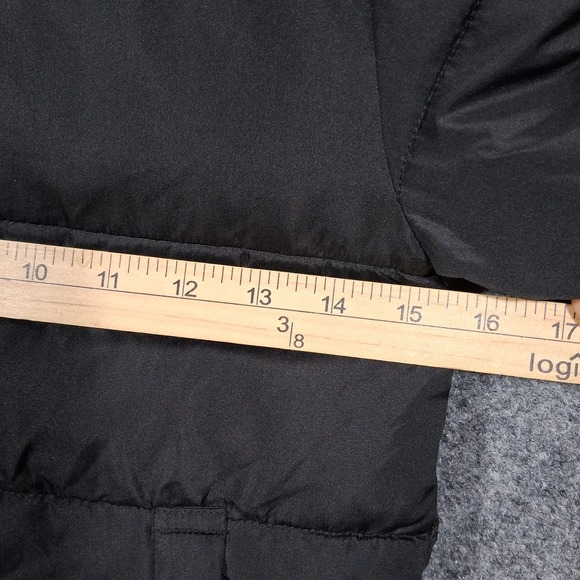 Swiss Tech Children's Black Hooded Full Zip Jacket Size XS(4-5) - Picture 8 of 11